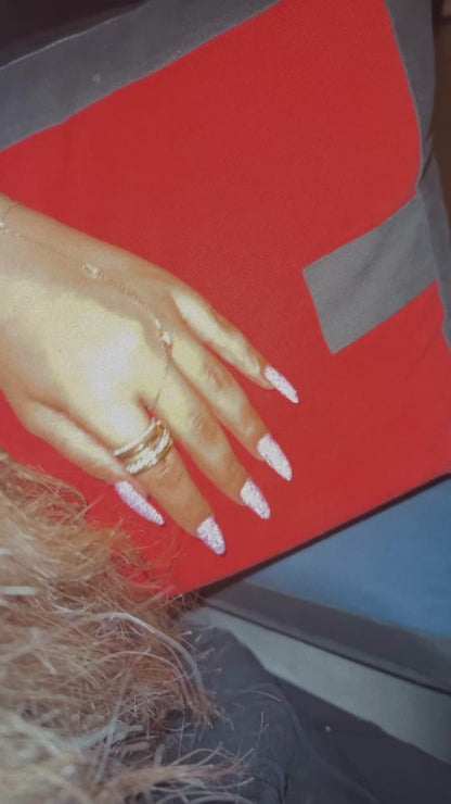 Linked Glow Ring